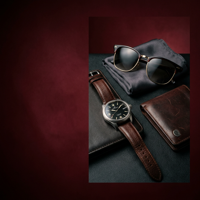 Accessories on Rent.