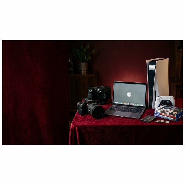 Have Things to Rent?