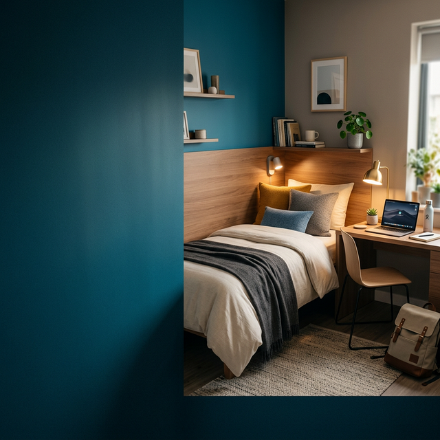 PG & Hostels Near You.